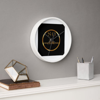 Sunnahfollowers Horloge murale en ligne