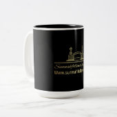 Sunnahfollowers Tall Mug (Devant gauche)