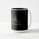 Sunnahfollowers Tall Mug (Devant droit)