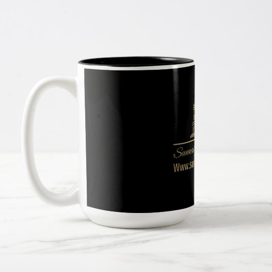 Sunnahfollowers Tall Mug (Gauche)