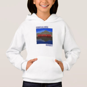 Sunndalsora Noorwegen Scandinavian