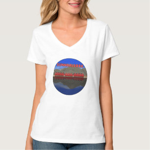 Sunndalsøra Noorwegen T-shirt