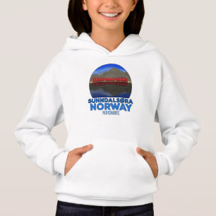 Sunndalsøra Nordmøre Noorwegen