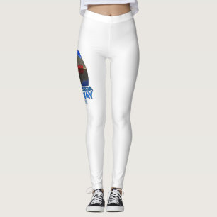 Sunndalsøra Nordmøre Noorwegen Leggings