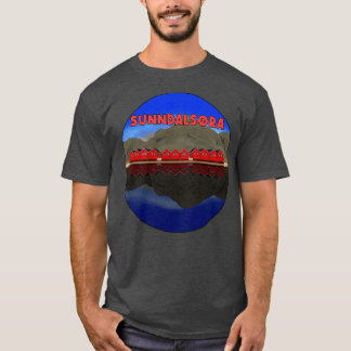 Sunndalsra Noorwegen 1 T-shirt