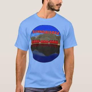 Sunndalsra Noorwegen 1 T-shirt