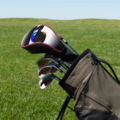 Sunnies in de schaduw golfheadcover (Insitu)