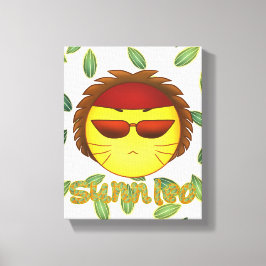 Sunnleo Canvas Afdruk