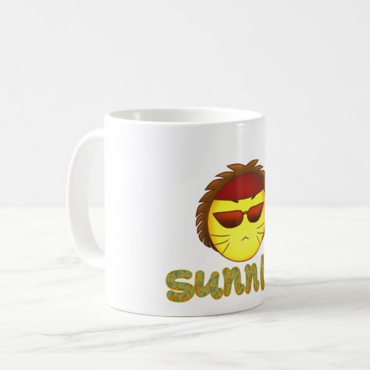 Sunnleo's Mug (Devant gauche)