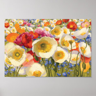 Sunny Abundance Poster