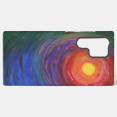 Sunny Android Phone Case Samsung Galaxy Hoesje (Achterkant horizontaal)