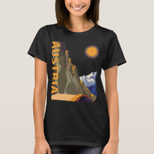 Sunny Austria T-shirt