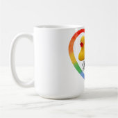 sunny b and moony mug (Gauche)