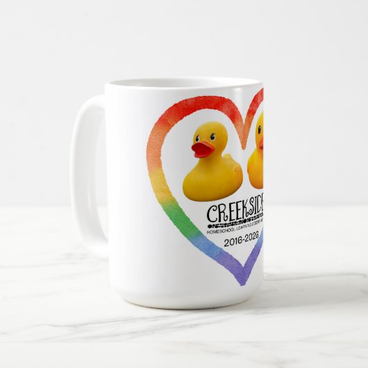 sunny b and moony mug koffiemok (Voorkant links)