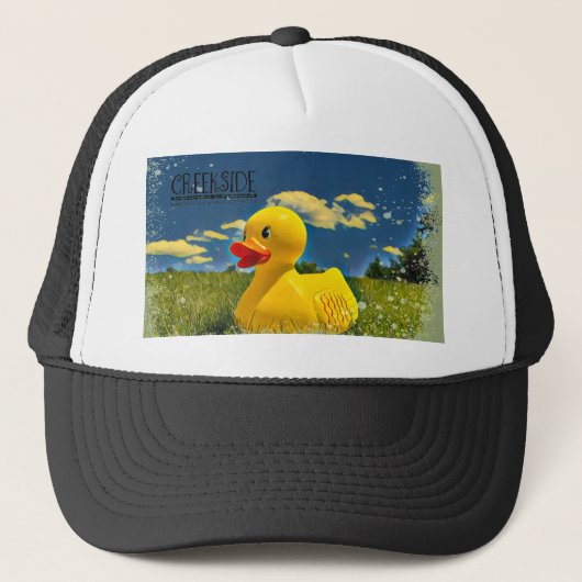 sunny b hat trucker pet (Voorkant)