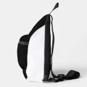 Sunny Batter: Koele honkbalzus Sling Bag (Rechts)