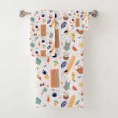 Sunny Beach Fun Motif (En situation)