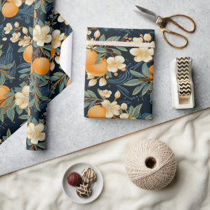 Sunny Bliss Abrikoos Crush Dromen No2 Cadeaupapier