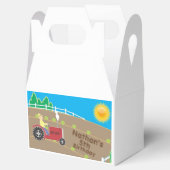 Sunny Boerderij Bedankdoosjes (Geopend)