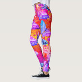 Sunny Boho Butterfly Leggings (Links)