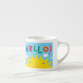 Sunny Bonjour petite tasse (Droite)