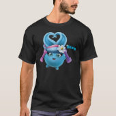 Sunny Bunnies - Exercise with Shiny! Classic T-Shi T-shirt (Voorkant)