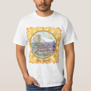 Sunny California t-shirt