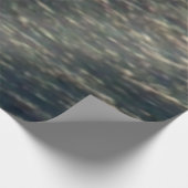 Sunny Caribbean Zee Blue Ocean Houten Poster (Hoek)