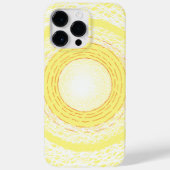 Sunny Case-Mate iPhone Case (Achterkant)