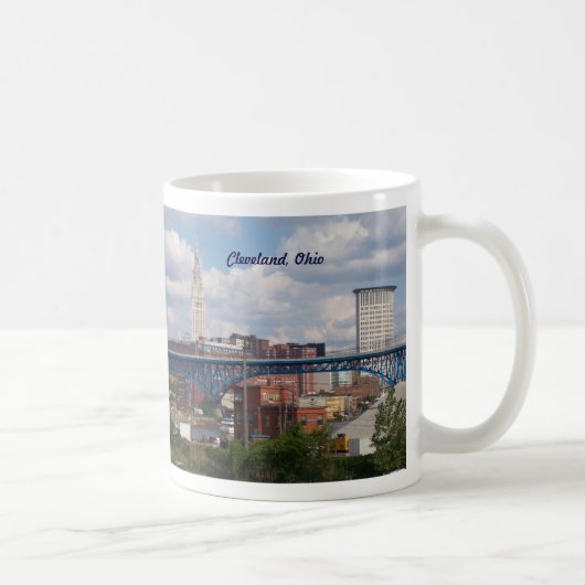 Sunny Cleveland Mug (Droite)