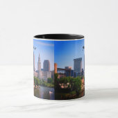 Sunny Cleveland Rivervside Mug (Centre)