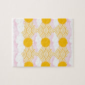 Sunny Cloudy Sky Legpuzzel (Horizontaal)