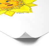 Sunny Daffodil - Poster (Coin)