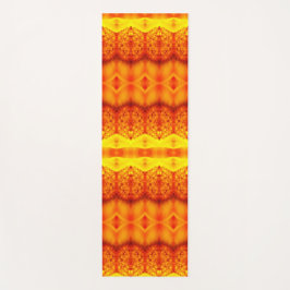 Sunny Daisy Ikat 3 Recoleta Yogamat