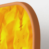 Sunny Daisy Ikat 4 Pickleball Paddle (Links Detail)