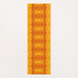 Sunny Daisy Ikat 5 Yogamat