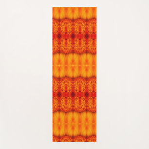 Sunny Daisy Ikat 6 Recoleta Yogamat