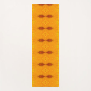 Sunny Daisy Ikat 7 Yogamat