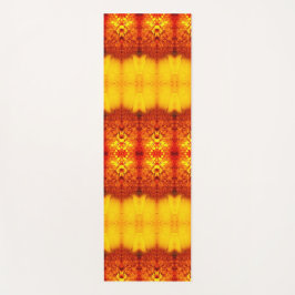 Sunny Daisy Ikat To 3 Recoleta Yogamat