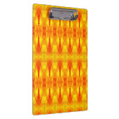 Sunny Daisy Miami Ikat 4 Klembord (Rechts)