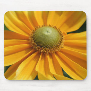 Sunny Day Floral Photography Mousepad Muismat