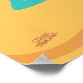 Sunny Day poster (Coin)