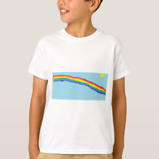 Sunny Day Rainbow T-shirt