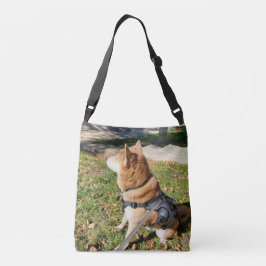 Sunny Day Shiba Inu Tas