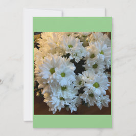 Sunny Day Wenskaart om iemands dag op te fleuren. Feestdagenkaart