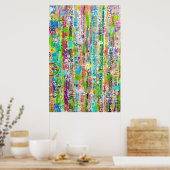 Sunny Days 24 x 36 Poster (Cuisine)