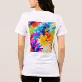 Sunny Days 2 Tri-Blend Shirt (Achterkant)