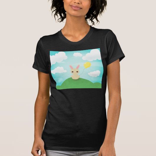 Sunny Days T-shirt (Voorkant)