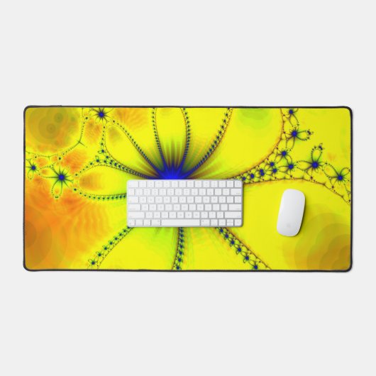 Sunny Daze Bureaumat (Keyboard & Muis)