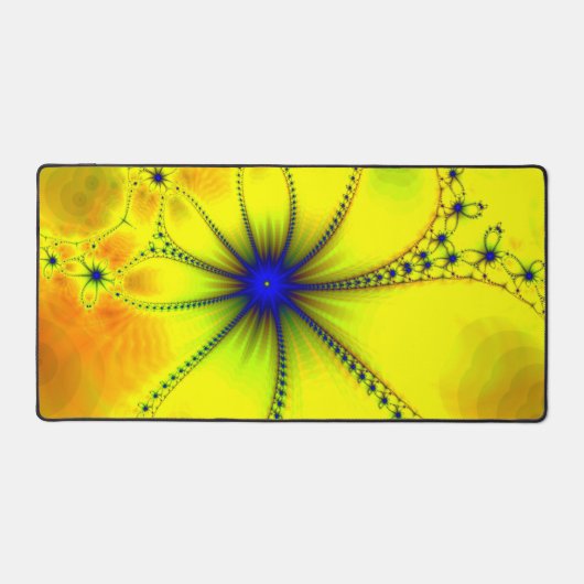 Sunny Daze Bureaumat (Voorkant)